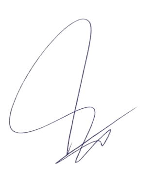 Firma de Ruiz Emanuel Ariel